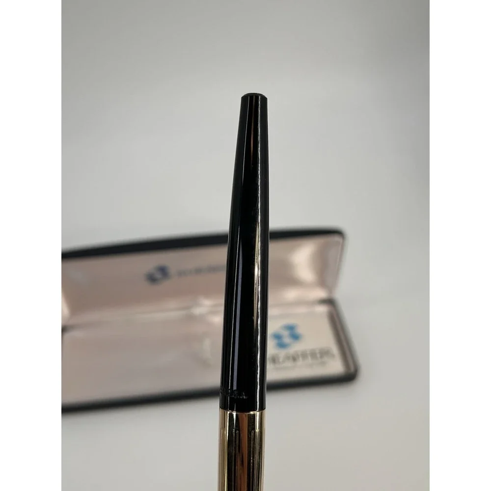 Vintage Sheaffer Stylist Fountain Pen W/ Box